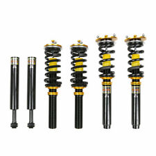 YELLOW SPEED RACING COILOVERS FOR MERCEDES BENZ CL-CLASS W215 (99-06) SLANTED