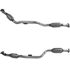 Euro 2 BM Catalytic Converter