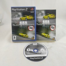 SPEED MACHINES III PlayStation