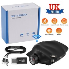 1080P Mini WiFi Camera