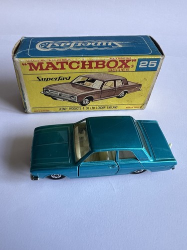 Matchbox lesney superfast - matchbox,
