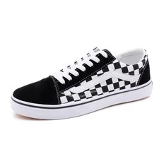 Hot 2025 VAN Old Skool Skate Shoes Black All Size Classic Canvas Running Sneaker