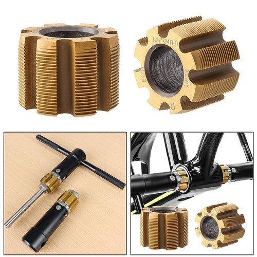 2pcs bottom bracket thread - 2pcs,