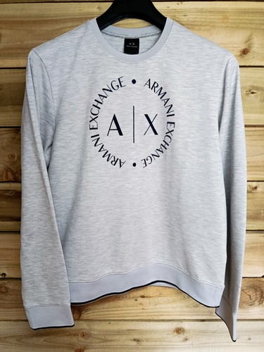 Armani exchange pullover - armani,