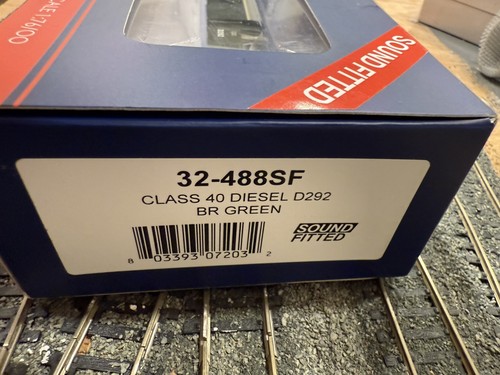 Bachmann 488sf class 40 - bachmann,