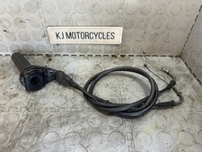 Kawasaki ZX9R ZXR 900 C1 C2 1998-1999 Throttle Tube & Cables