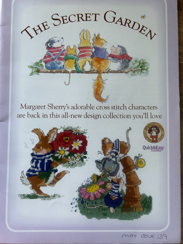 The secret garden margaret - garden,