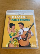 King Creole (Blu-ray, 1958) -