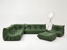 *** LIGNE ROSET 5 PIECE TOGO