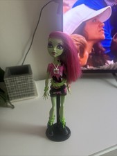 2013 Monster High Doll Music Festival Venus McFlytrap