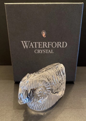 Waterford irish crystal - irish,