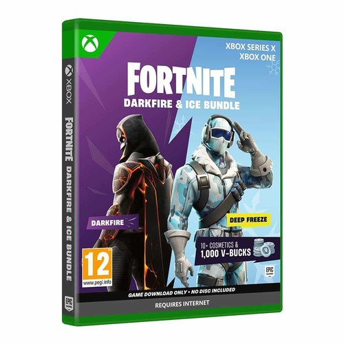 Fortnite darkfire ice - fortnite, –
