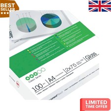 A4 Laminating Pouches 2 x 75