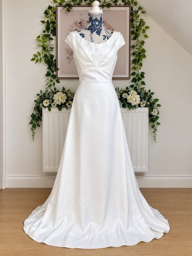Romantica wedding dress - romantica,