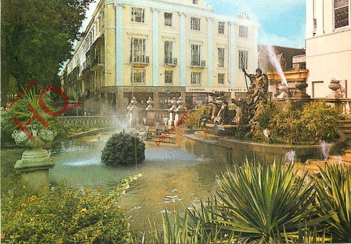 Picture postcard cheltenham - picture,