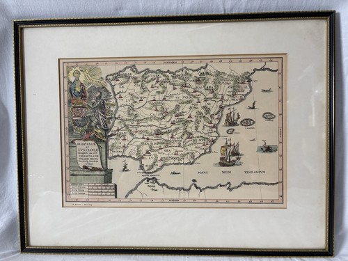 1699 scherer hand - hand, coloured