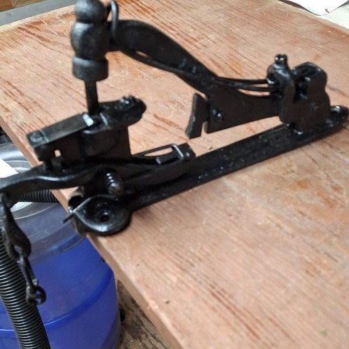 Buckeye hammer type pedal - type,,