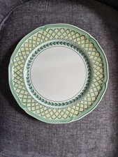 Villeroy & Boch dinner plate