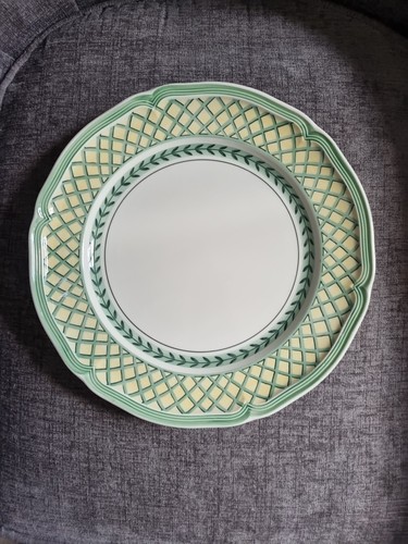 Villeroy boch dinner plate - villeroy, &