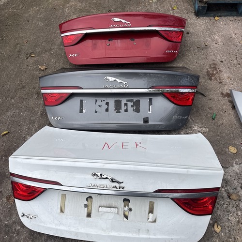 Jaguar x260 tailgate boot - tailgate,