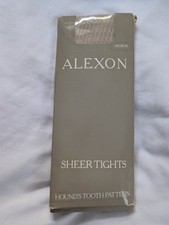 Vintage Alexon Houndstooth