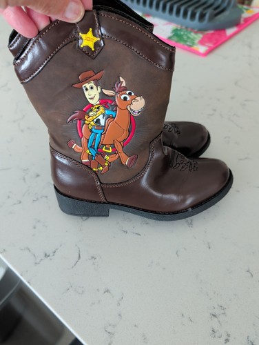 Toy story cowboy boots - toy,