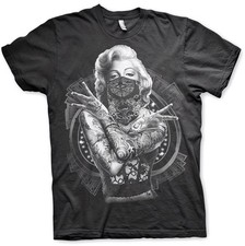 Marilyn Monroe Outlaw T-Shirt