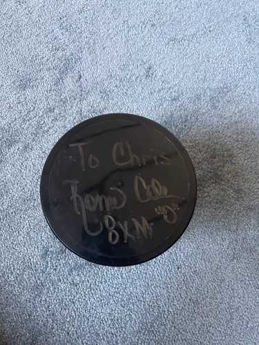 Ronnie coleman signed lid tub - ronnie,