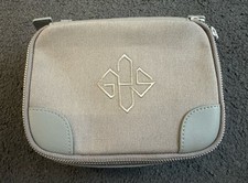 Ettinger X ANA Grey Wash Bag
