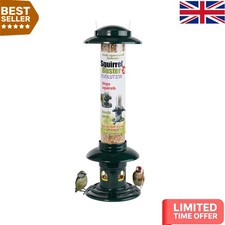 Durable Squirrel Buster