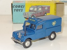 Corgi 416 RAC RADIO RESCUE