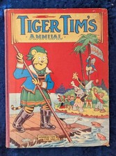 TIGER TIM'S ANNUAL 1949 -