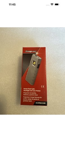 Snap cob pocket flood - snap,