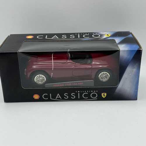 Shell classico collezione - shell, 1948