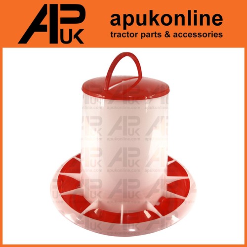 6kg feeder bowl for chicken - 6kg,