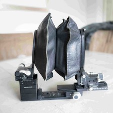 Cambo Actus DB2 View Camera MF Digital Back Hasselblad V Phase One Mamiya