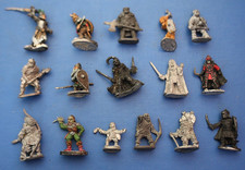 Assorted Fantasy Miniatures