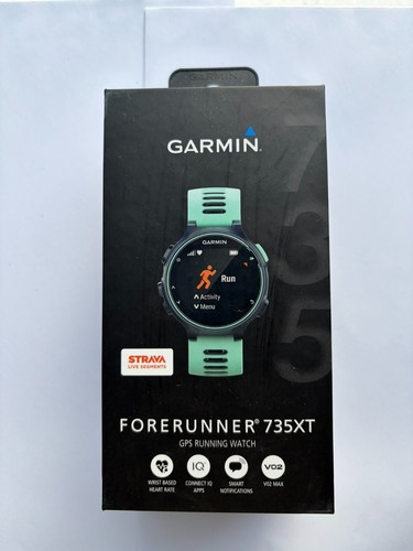 Garmin forerunner 735xt - garmin,
