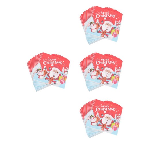 Bags cartoon pattern napkins - bags,