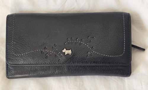 Radley purse large flap over - large, flap-over