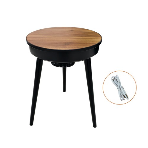 Smart usb charging side - side, table