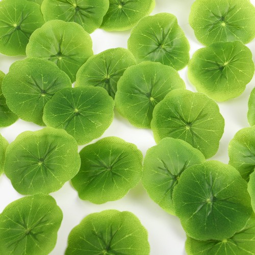 Pcs artificial lily pads - pcs,