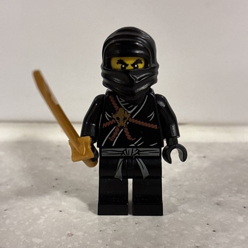 Lego minifigure ninjago njo006 - lego,