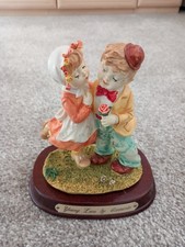 Young Love by Leonardo Figurine