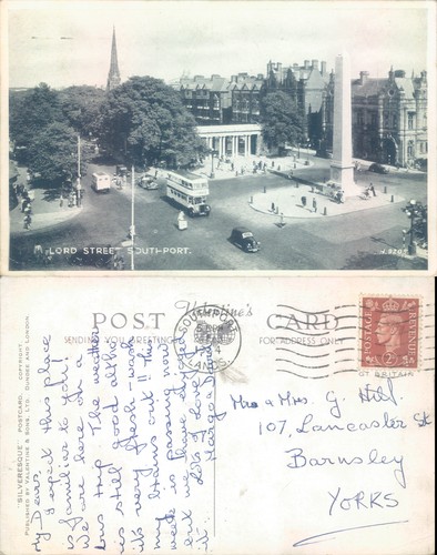 Lord street southport - lord,