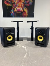 KRK Rokit5 Powered Studio