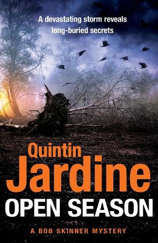 Open season jardine quintin - season,, jardine,