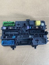 VAUXHALL ASTRA MK5 H ZAFIRA B REAR ELECTRIC CONTROL REC FUSE BOX HT 13222173