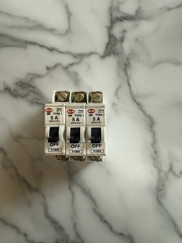 Mem type mcb circuit - type, 1