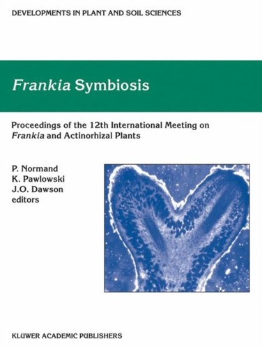 Normand frankia symbiosis - normand,